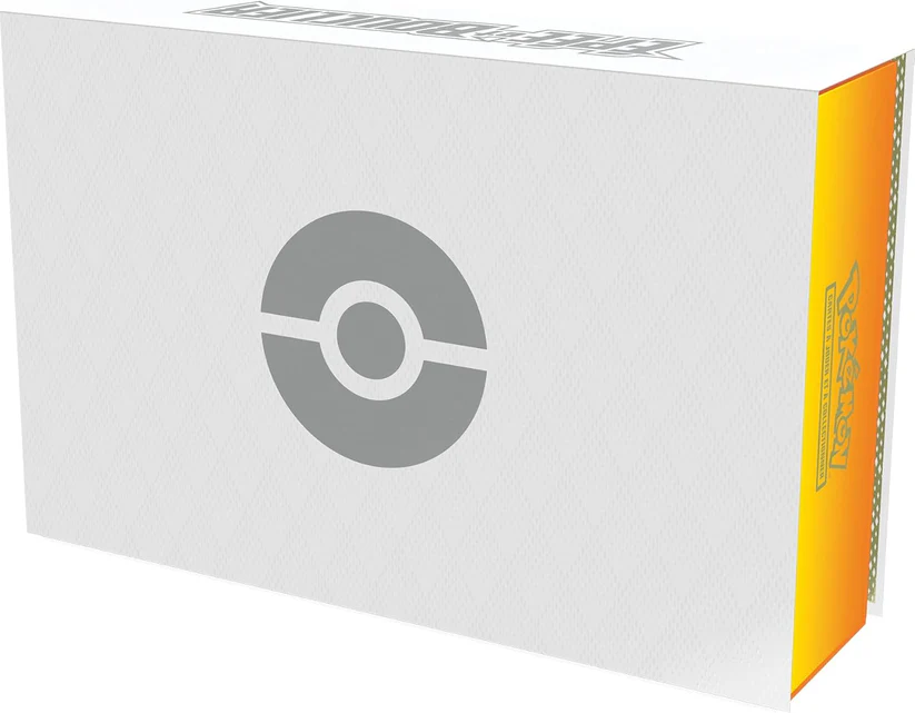Pokémon TCG: Ultra Premium Charizard Collection Box – 16 Booster Packs – V, VMAX & VSTAR Promo Cards – Factory Sealed – UK Stock