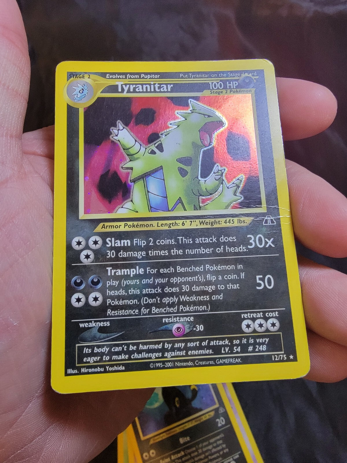 Complete Pokémon Neo Discovery Set (75/75) – Unlimited – English – All Cards Included – WOTC – UK Stock