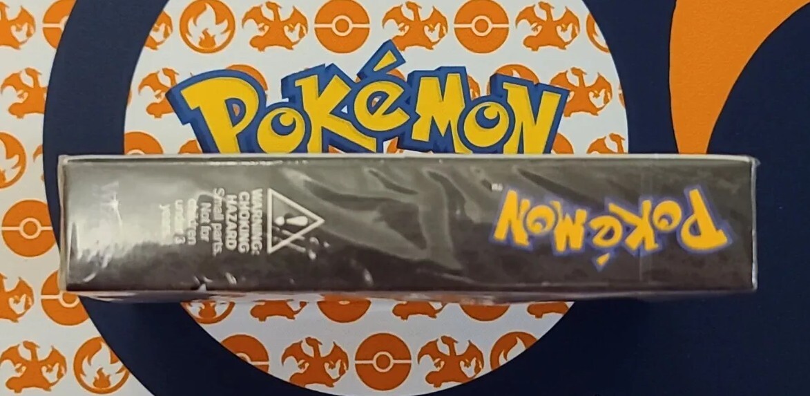 Pokemon Blackout Theme Deck – 1999 Base Set – New Factory Sealed – Vintage TCG – UK Stock