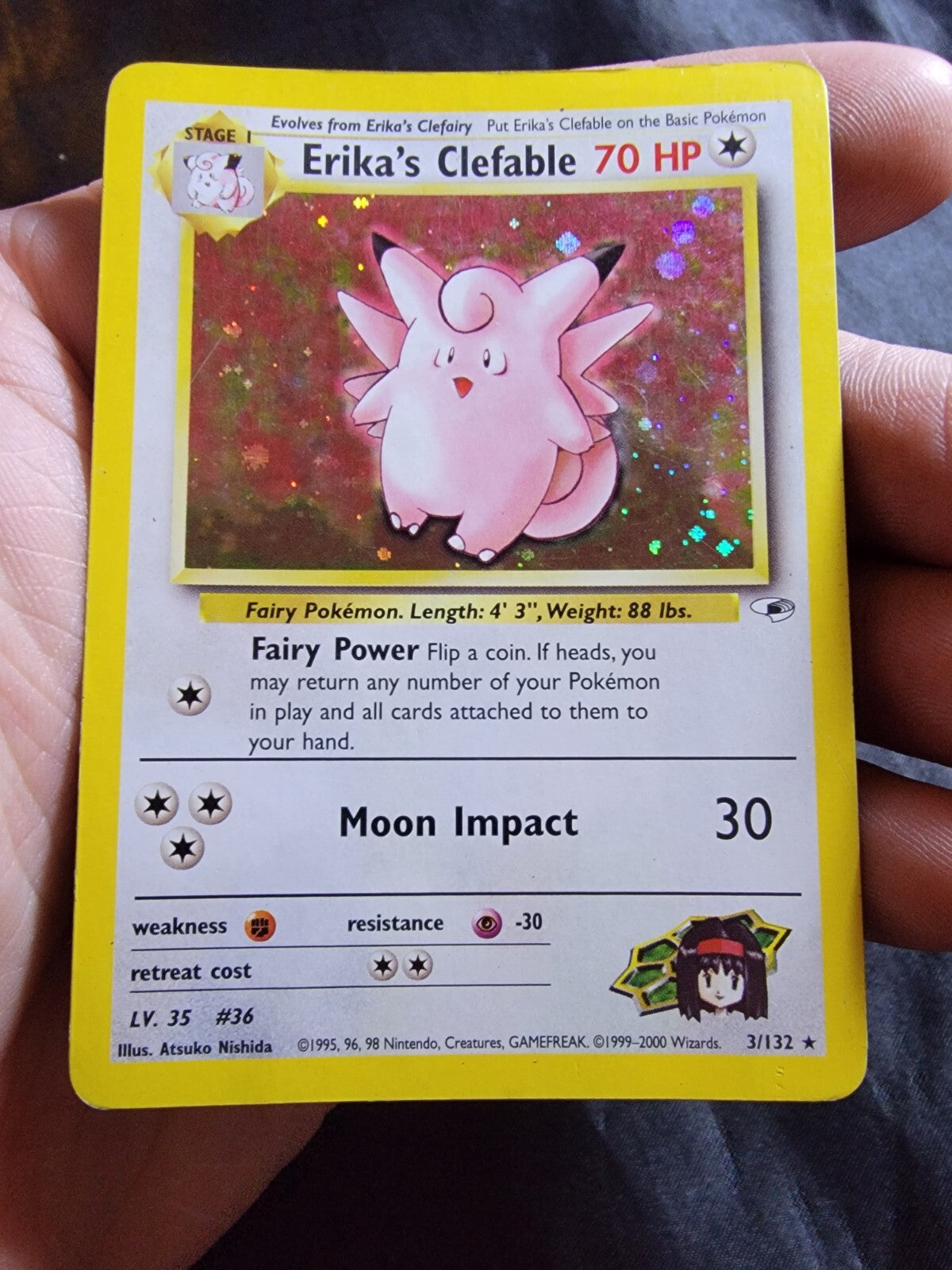 Complete Pokémon Gym Heroes Set (132/132) – Unlimited – English – All Cards Included – WOTC – UK Stock