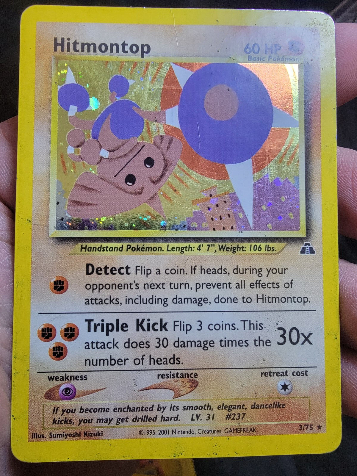 Complete Pokémon Neo Discovery Set (75/75) – Unlimited – English – All Cards Included – WOTC – UK Stock