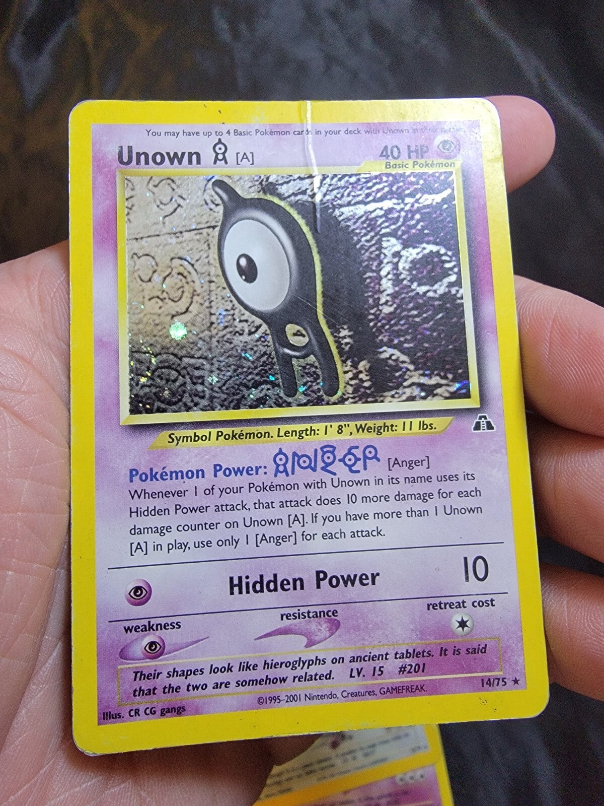 Complete Pokémon Neo Discovery Set (75/75) – Unlimited – English – All Cards Included – WOTC – UK Stock