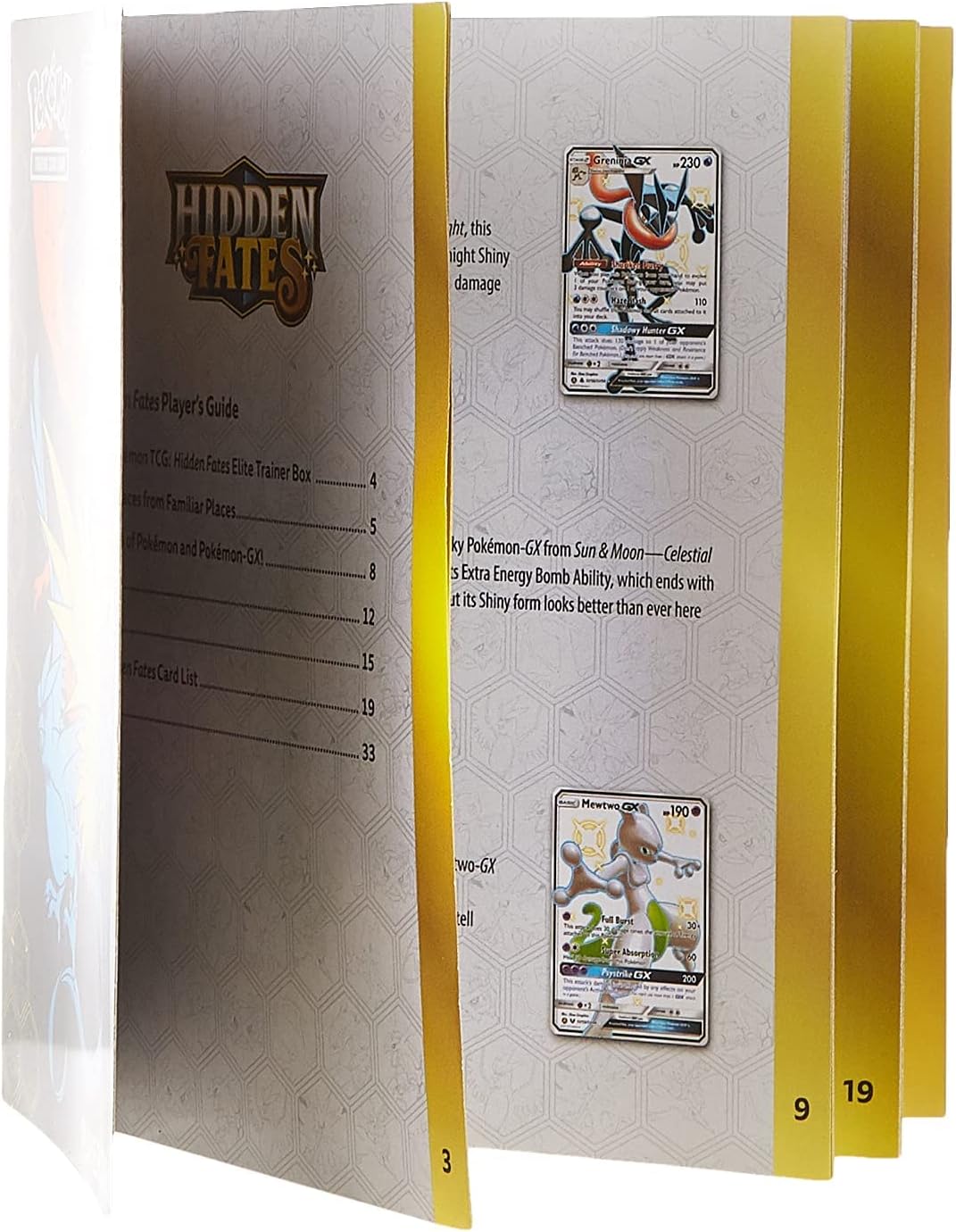 Pokémon TCG: Hidden Fates Elite Trainer Box (POK80473) – Factory Sealed – UK Stock
