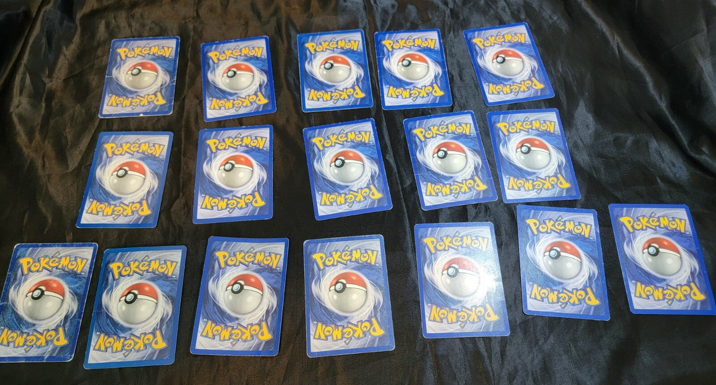 Complete Pokémon Neo Discovery Set (75/75) – Unlimited – English – All Cards Included – WOTC – UK Stock