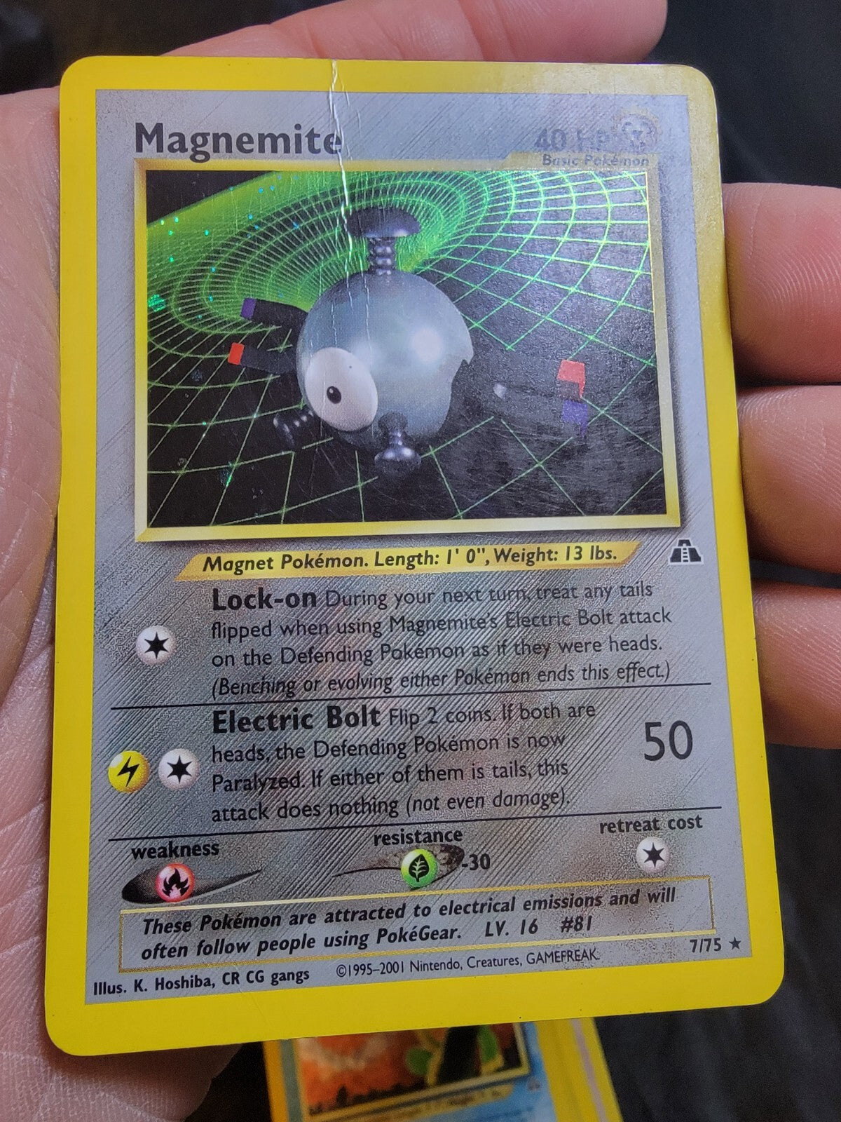 Complete Pokémon Neo Discovery Set (75/75) – Unlimited – English – All Cards Included – WOTC – UK Stock