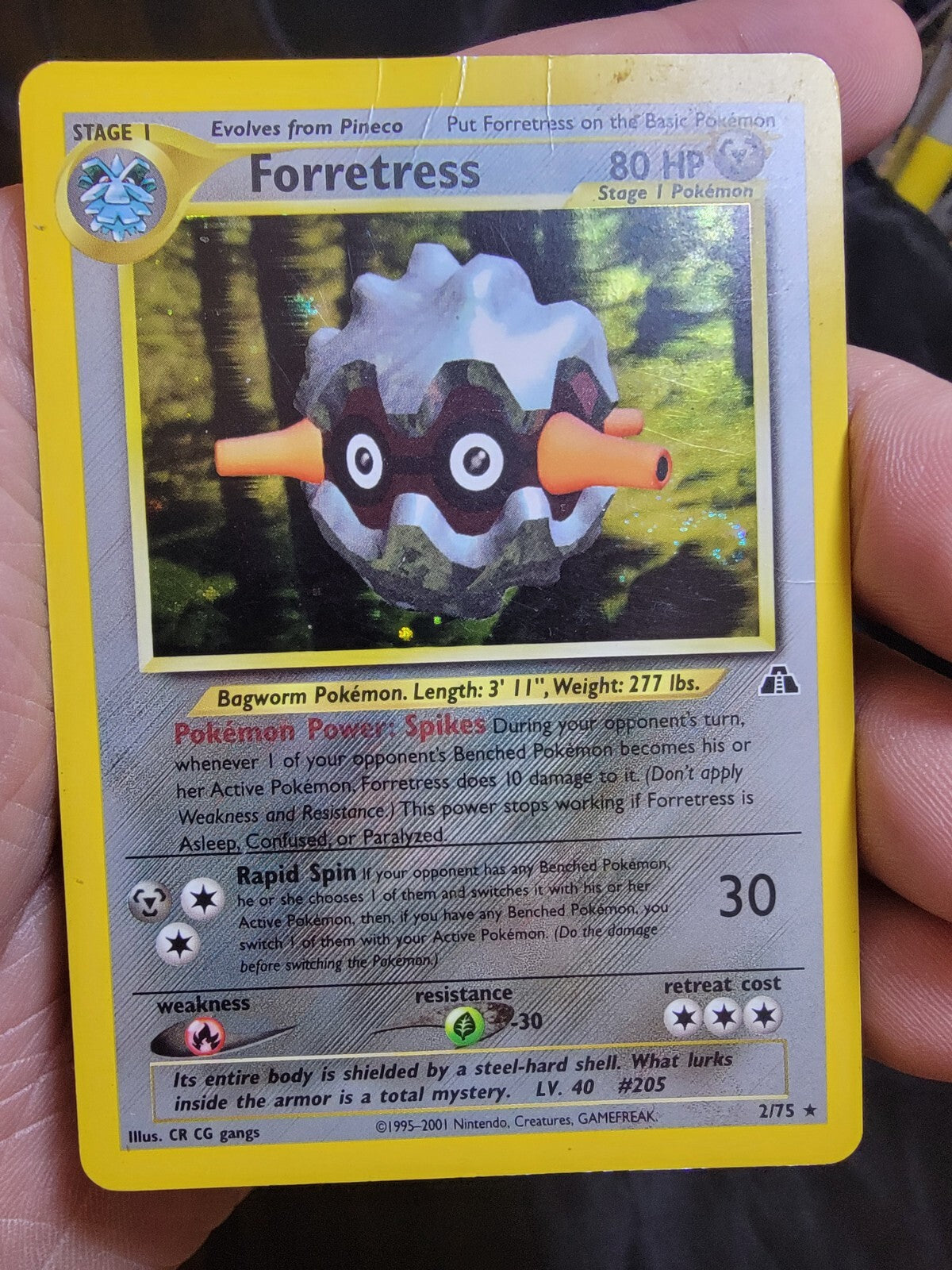 Complete Pokémon Neo Discovery Set (75/75) – Unlimited – English – All Cards Included – WOTC – UK Stock