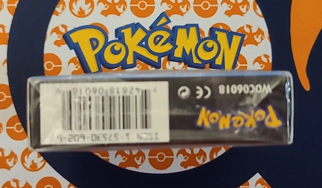 Pokemon Blackout Theme Deck – 1999 Base Set – New Factory Sealed – Vintage TCG – UK Stock