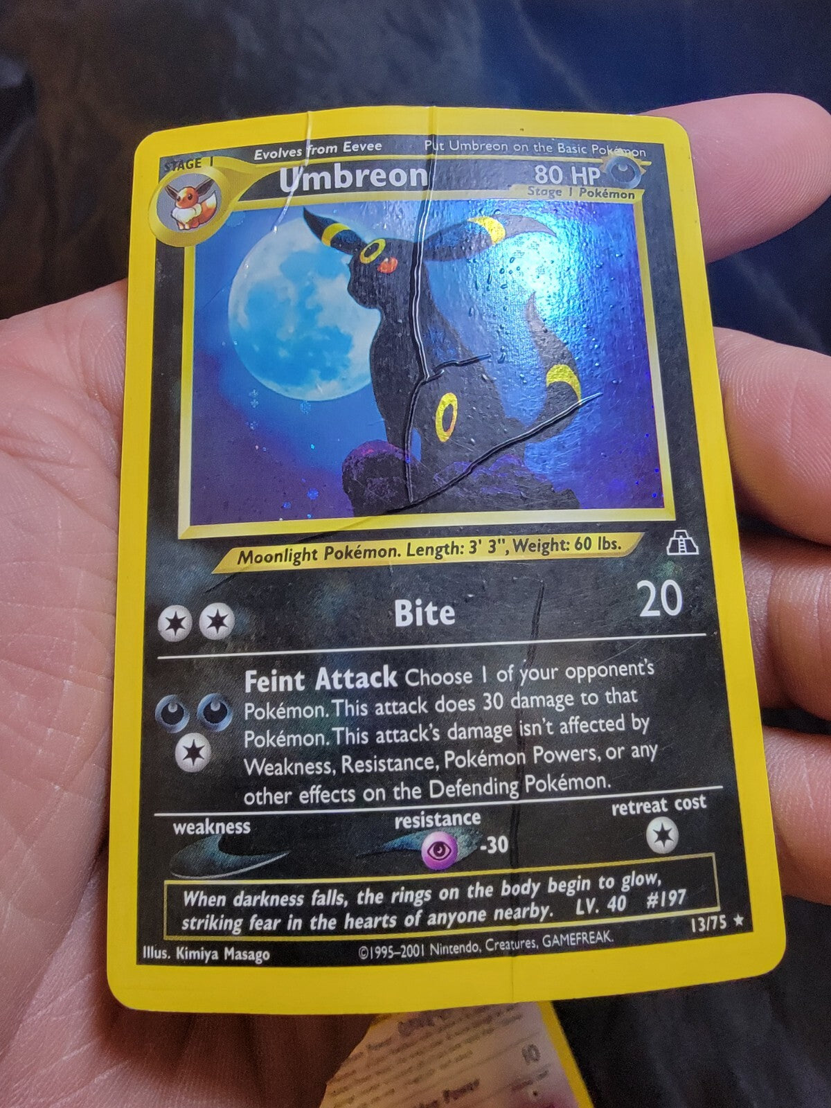 Complete Pokémon Neo Discovery Set (75/75) – Unlimited – English – All Cards Included – WOTC – UK Stock