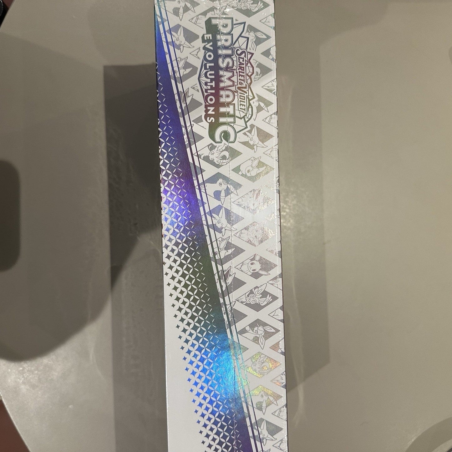 Pokémon TCG Prismatic Evolutions Super Premium Collection – Brand New & Sealed – English – UK Stock