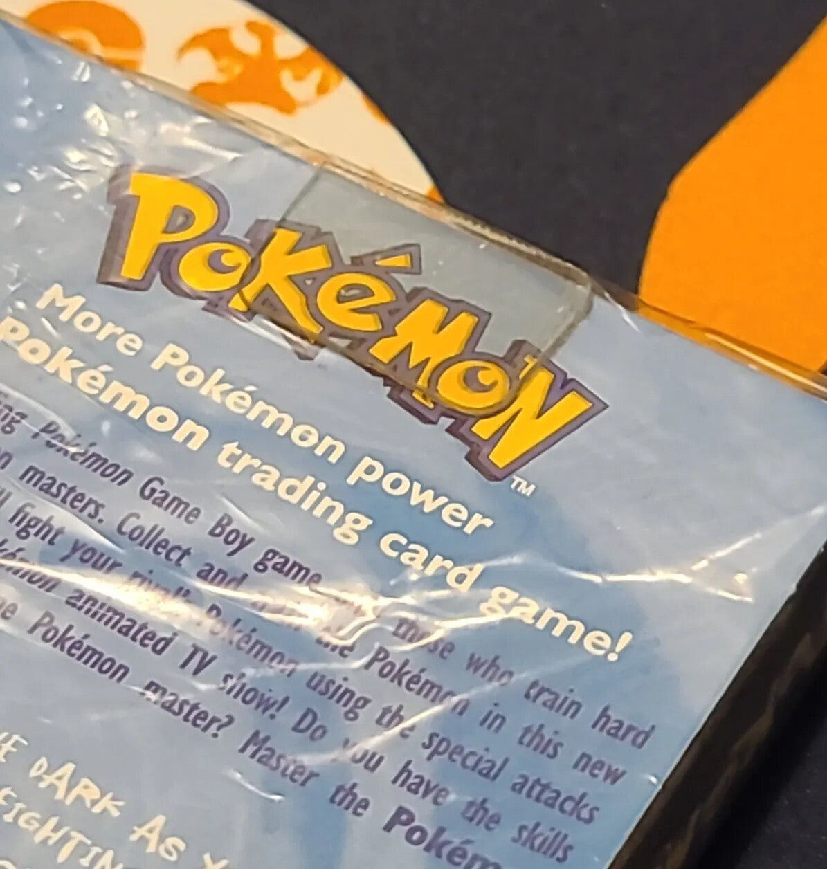 Pokemon Blackout Theme Deck – 1999 Base Set – New Factory Sealed – Vintage TCG – UK Stock