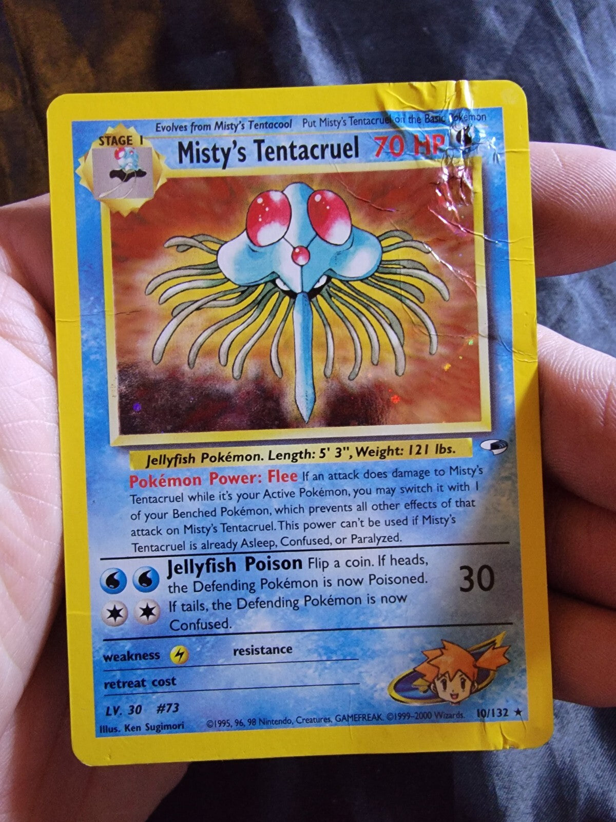 Complete Pokémon Gym Heroes Set (132/132) – Unlimited – English – All Cards Included – WOTC – UK Stock
