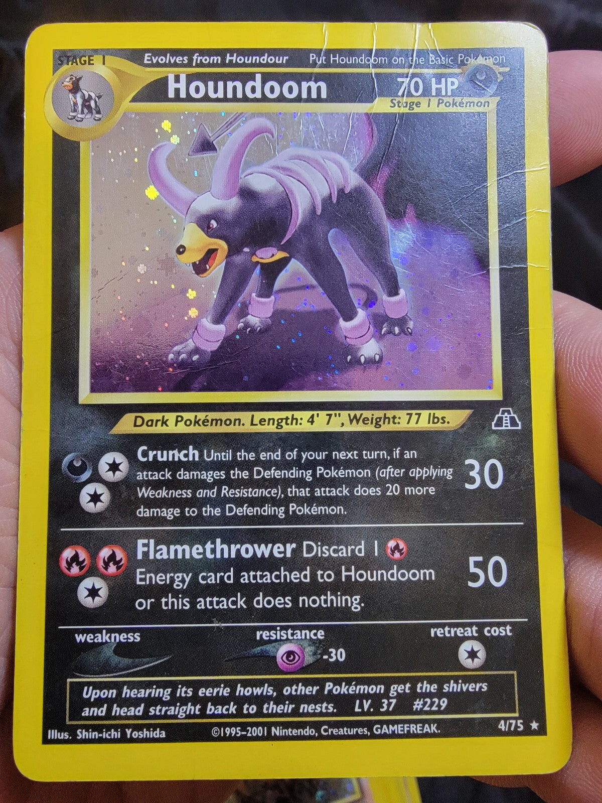 Complete Pokémon Neo Discovery Set (75/75) – Unlimited – English – All Cards Included – WOTC – UK Stock