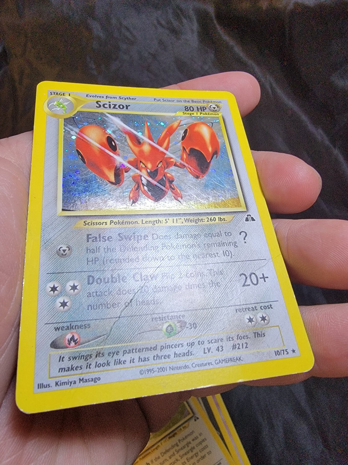 Complete Pokémon Neo Discovery Set (75/75) – Unlimited – English – All Cards Included – WOTC – UK Stock