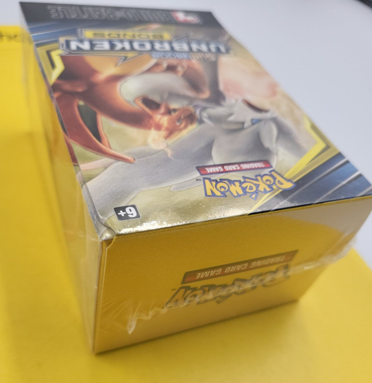 Pokémon Sun & Moon Unbroken Bonds Build & Battle Pre-Release Kit – Factory Sealed – TCG – UK Stock