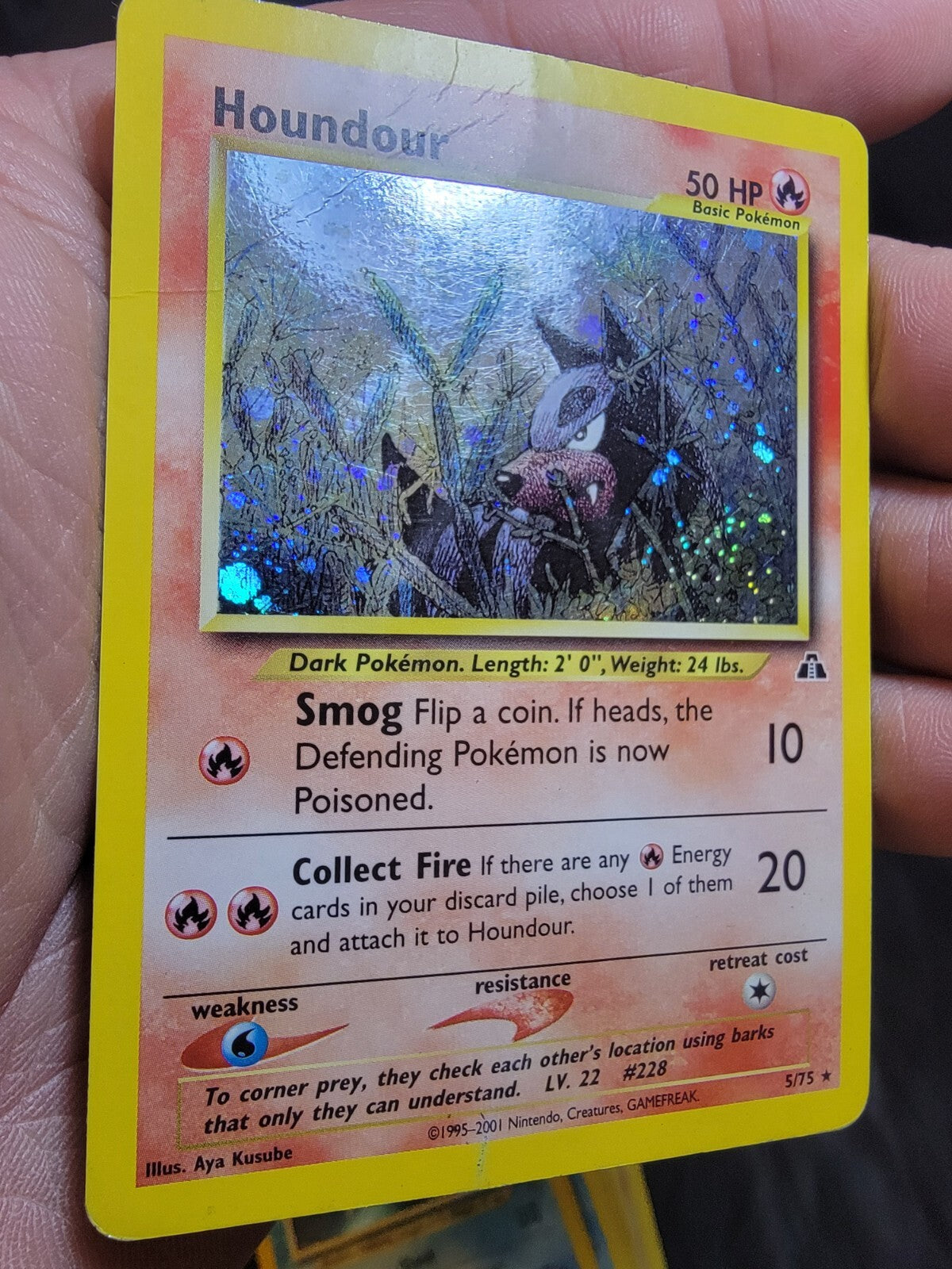 Complete Pokémon Neo Discovery Set (75/75) – Unlimited – English – All Cards Included – WOTC – UK Stock