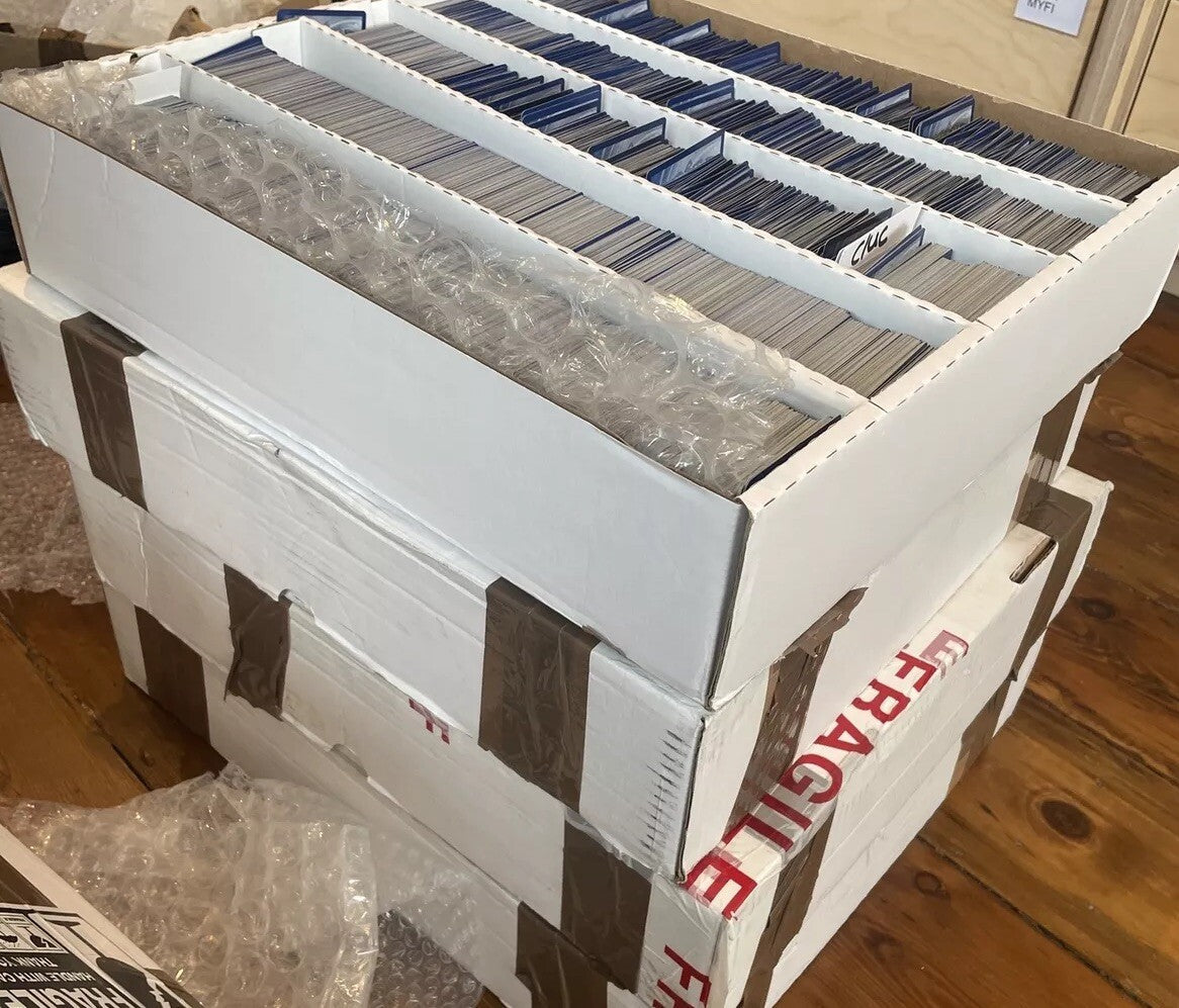 1000x Pokémon Cards Bulk Joblot Collection – Includes 3 Ultra Rare GX/EX/V + 15 Holos + 50 Reverse Holos – UK Stock