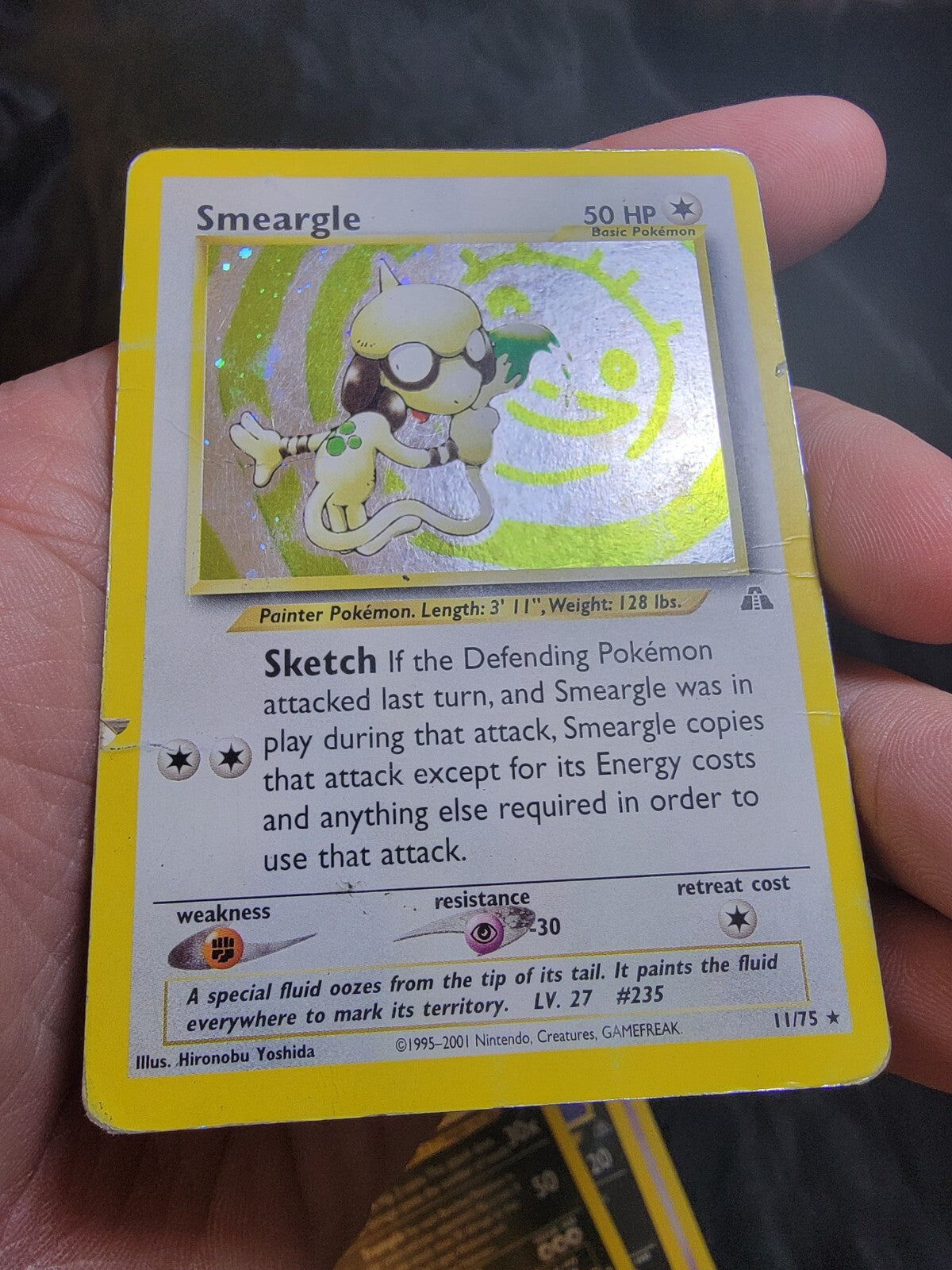 Complete Pokémon Neo Discovery Set (75/75) – Unlimited – English – All Cards Included – WOTC – UK Stock
