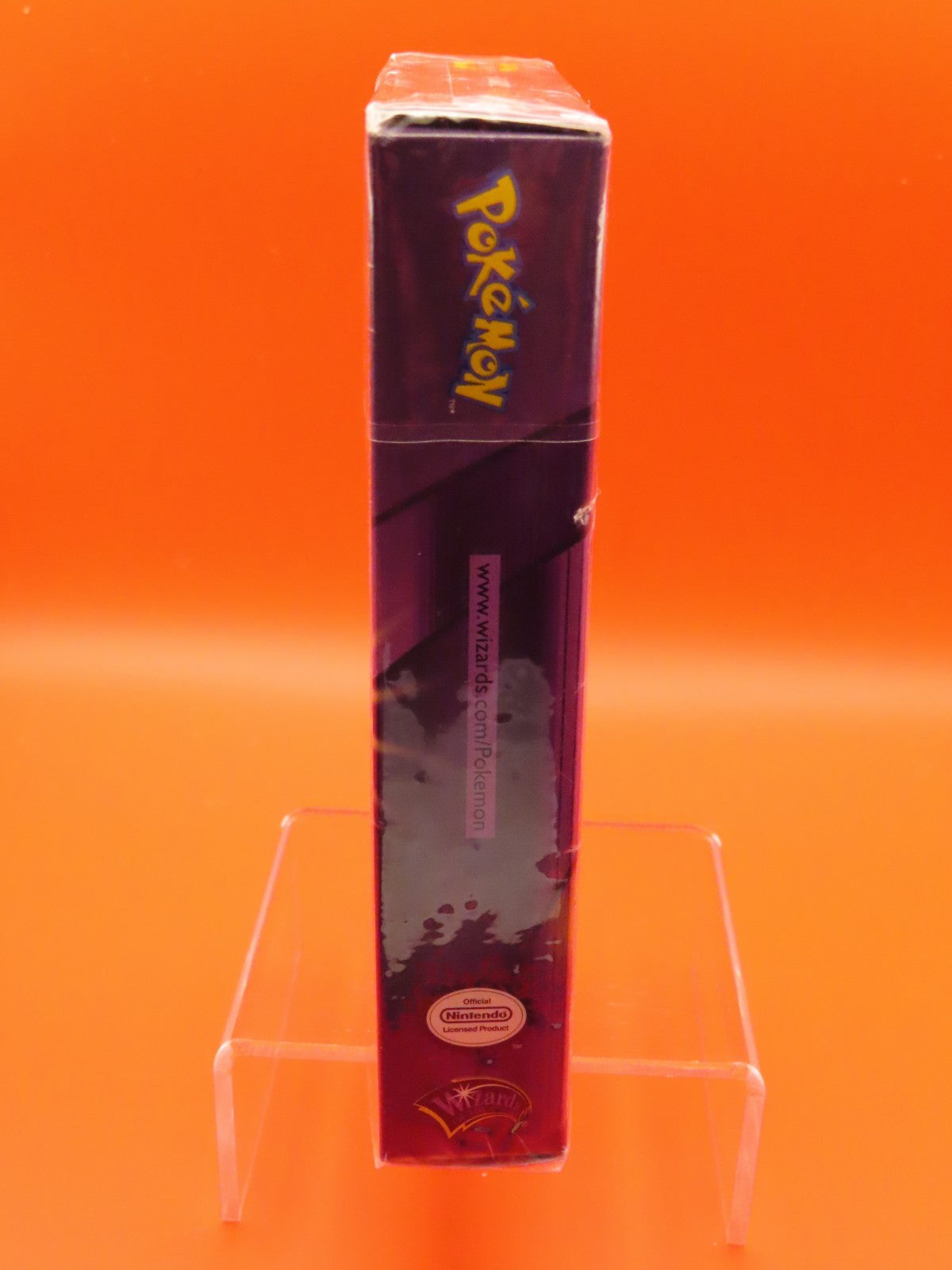 Sabrina Gym Challenge Theme Deck – 2000 Vintage Pokémon TCG – Factory Sealed – WOTC – UK Stock